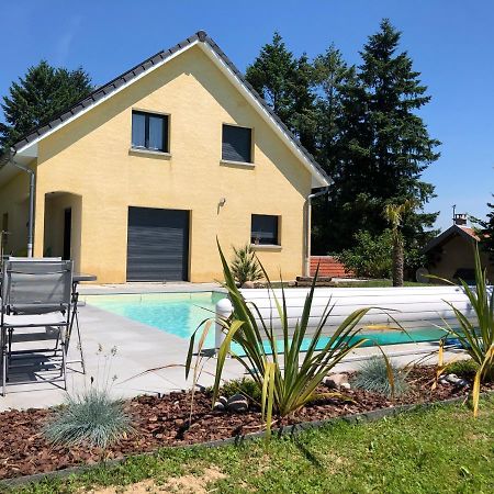La Soranaise, Chambre Chez Habitant A La Campagne Sorans-les-Breurey Экстерьер фото