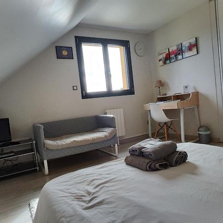 La Soranaise, Chambre Chez Habitant A La Campagne Sorans-les-Breurey Экстерьер фото