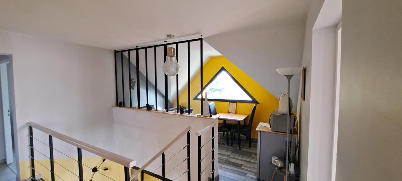 La Soranaise, Chambre Chez Habitant A La Campagne Sorans-les-Breurey Экстерьер фото
