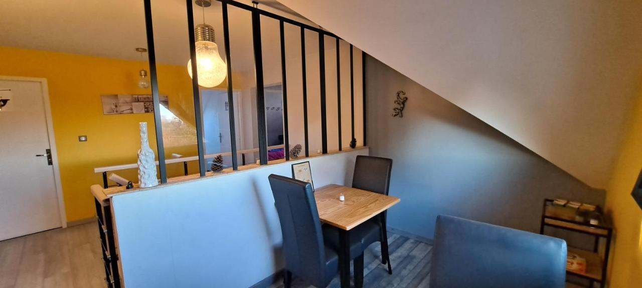 La Soranaise, Chambre Chez Habitant A La Campagne Sorans-les-Breurey Экстерьер фото
