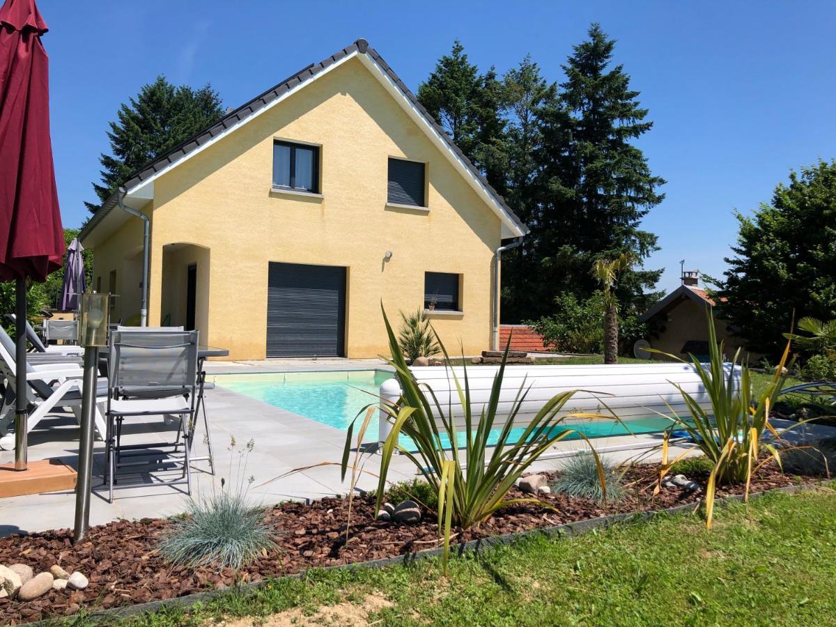 La Soranaise, Chambre Chez Habitant A La Campagne Sorans-les-Breurey Экстерьер фото