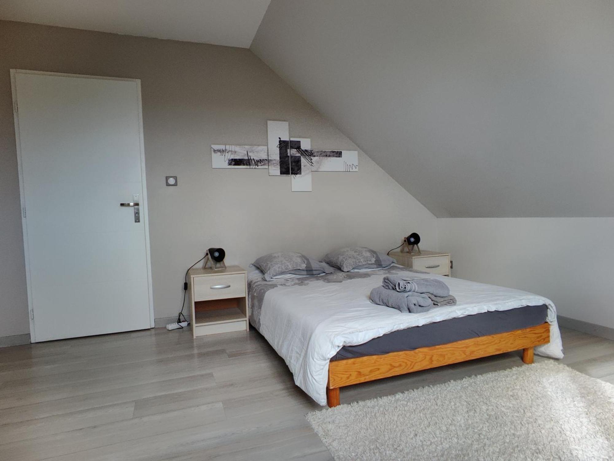 La Soranaise, Chambre Chez Habitant A La Campagne Sorans-les-Breurey Экстерьер фото