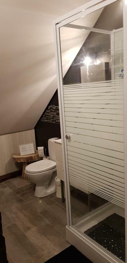 La Soranaise, Chambre Chez Habitant A La Campagne Sorans-les-Breurey Экстерьер фото